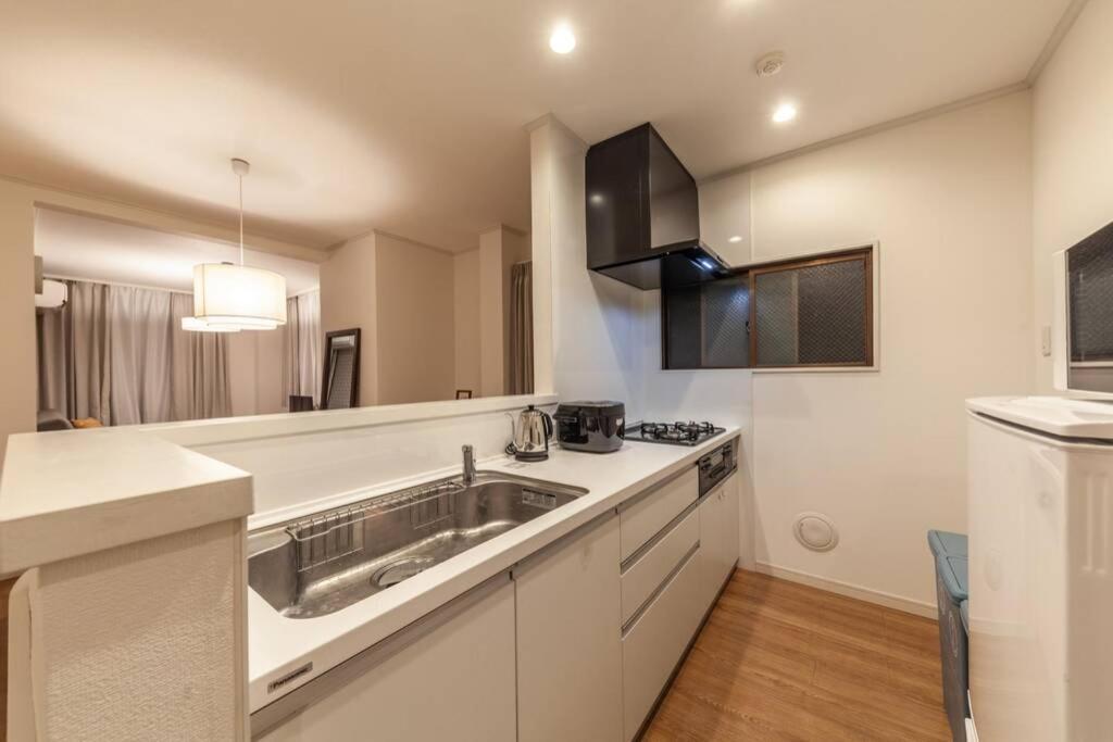 Eldor Nishikoujiya Apartment Präfektur Tokio Exterior foto