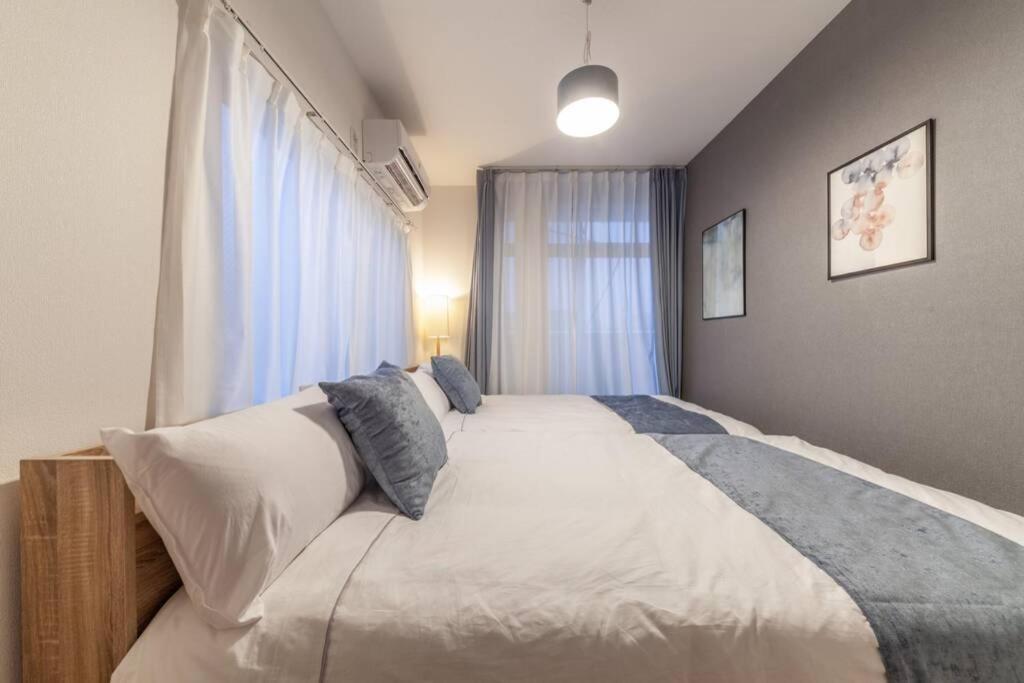 Eldor Nishikoujiya Apartment Präfektur Tokio Exterior foto
