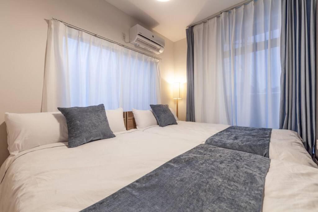 Eldor Nishikoujiya Apartment Präfektur Tokio Exterior foto